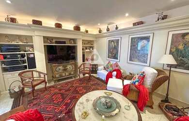 Imagem 11: Mansão no Joá 4 Pavimentos, Piscina, Vista Deslumbrante e Segurança...