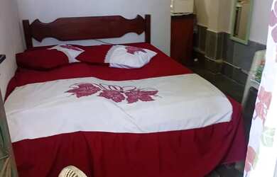 Imagem 7: Alugo kitinete mobiliada p/solteiro 600 reais