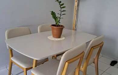 Imagem 2: Apartamento 2/4 para aluguel, Villas da Barra, condomínio completo