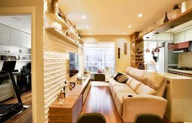 Imagem 3: Apartamento à Venda - Mooca, 2 Quartos, 67 m2