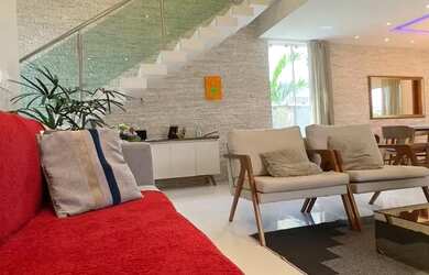 Imagem 9: Sobrado para aluguel e venda tem 174 metros quadrados com 4 quartos