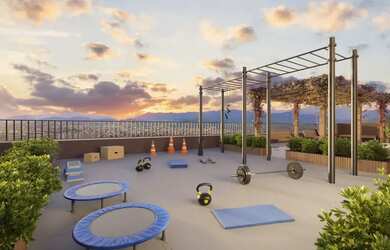 Imagem 13: Oasis Residencial 2 quartos com suíte em frente ao Shopping Iguaçu -...