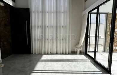 Imagem: A casa em condomínio possui 5 Dormitórios, 5 Banheiros, 4