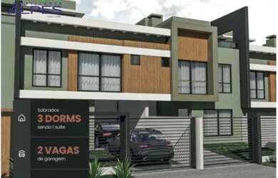 Imagem 3: Sobrado com 3 dormitórios à venda, 133 m² por R$ 1.209.323,90 - Portão...