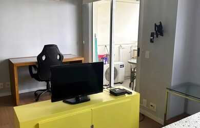 Imagem 11: Imóvel para aluguel com 32 metros quadrados com 1 quarto em Bela Vista...