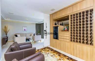 Imagem 9: Casa com 3 dormitórios à venda, 297 m² por R$ 2.589.000,00 - Pinheirinho...