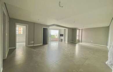 Imagem: O apartamento possui 3 Dormitórios, 4 Banheiros, 2 Vagas na