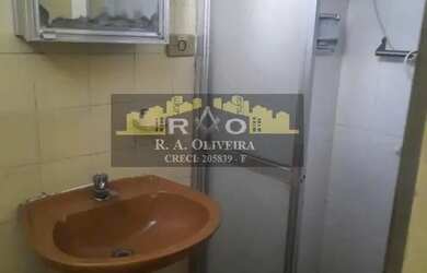 Imagem 16: Kitnet para Locação em Santos, José Menino, 1 banheiro