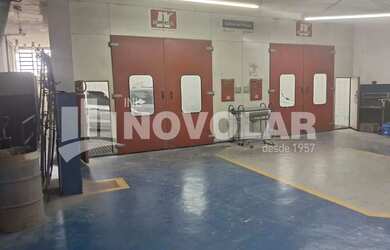 Imagem: O depósito possui 5 Vagas na garagem, 1.800m² de Área e