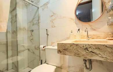 Imagem 5: Apartamento 2 Quartos c/Suíte Belíssimo e localização privilegiada...