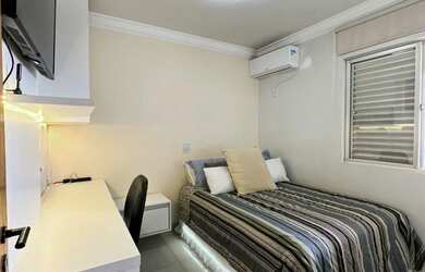 Imagem 6: APARTAMENTO MOBILIADO 3Q COM 1 SUÍTE - NOVA SUÍÇA