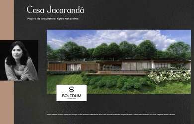 Imagem: Casa Jacarandá