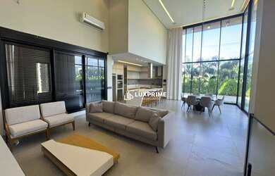 Imagem 3: Casa alto Padrão condomínio fechado com 3 suítes