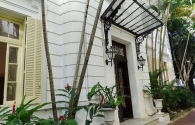 Imagem: O depósito possui 5 Vagas na garagem, 540m² de Área e está