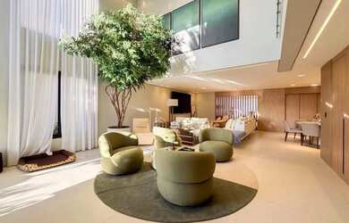 Imagem 7: Casa Mobiliada à venda e para alugar, com 530m² de área construída,...