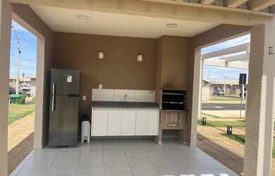 Imagem 11: Alugo Casa condomínio Garden RNI Bady Bassitt