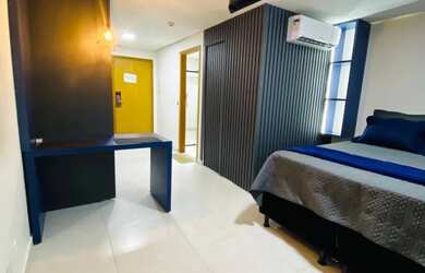 Imagem 3: Alugo flat mobiliado no centro de Palmas