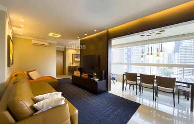 Imagem 3: VENDO APTO 03 SUÍTES PLENAS 142 MT 03 VAGAS SETOR BUENO