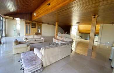 Imagem 12: Casa com 4 dormitórios, 1224 m² - venda por R$ 5.000.000,00 ou aluguel...