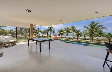 Imagem 6: Mansão para ALUGUEL TEMPORADA com quadra de beach tênis frente mar em Guarajuba