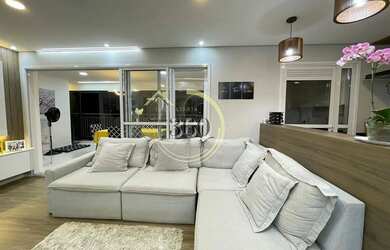 Imagem 3: Apartamento no condomínio Universo Esfera com 109m2, 3 suítes e 2 vagas