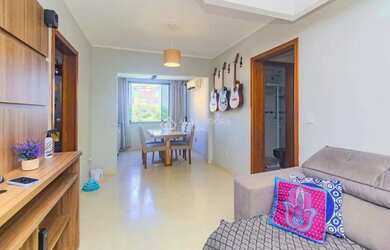 Imagem 3: Apartamento 2 dormitórios, no bairro Jardim Itu