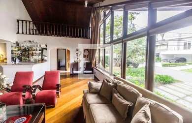 Imagem: Casa à Venda - Alphaville, 4 Quartos, 540 m2