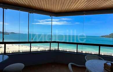 Imagem 2: Apartamento Frente Mar no Cybila em Balneário Camboriú