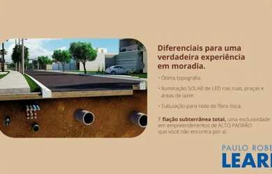 Imagem 8: TERRENO EM CONDOMÍNIO - LOTEAMENTO FAZENDA SANTANA I - SP