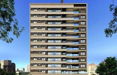 Imagem: O apartamento possui 3 Dormitórios, 5 Banheiros, 4 Vagas na