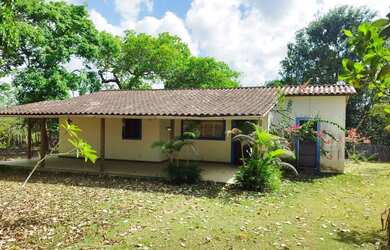 Imagem: A casa em condomínio possui 2 Dormitórios, 2 Banheiros, 1