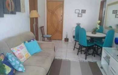 Imagem: O apartamento possui 2 Dormitórios, 2 Banheiros, 52m² de Área