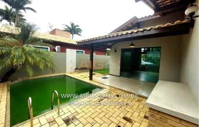 Imagem: Casa 3 Quartos 1 Suíte Condomínio Lucerna Centro São Pedro