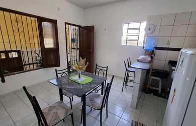 Imagem: O apartamento possui 1 Dormitório, 1 Banheiro, 40m² de Área