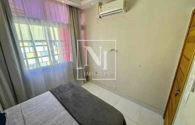 Imagem: A kitnet possui 1 Dormitório, 1 Banheiro, 30m² de Área, Imóvel