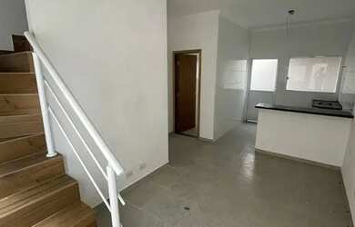 Imagem: CASA COM 51.94 m² - ESMERALDA - PRAIA GRANDE SP