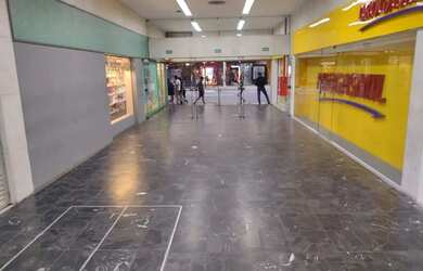 Imagem: O depósito possui 29m² de Área e está localizado em Copacabana