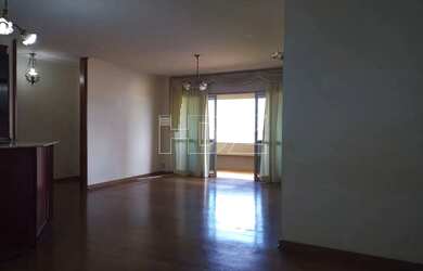 Imagem: O apartamento para alugar possui 3 Dormitórios, 5 Banheiros