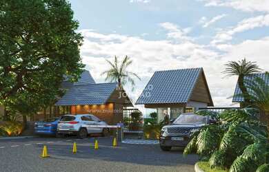 Imagem: O terreno possui 400-0m² de Área e está localizado em Anchieta