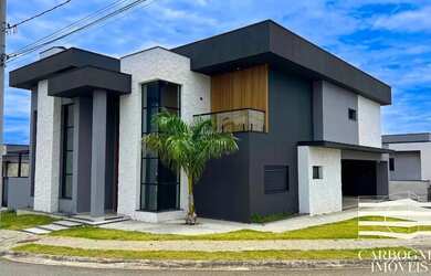 Imagem: Casa em condomínio a Venda no Santa Mônica em Caçapava
