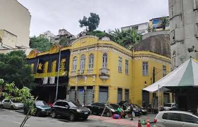 Imagem: O depósito possui 500m² de Área e está localizado em Saúde