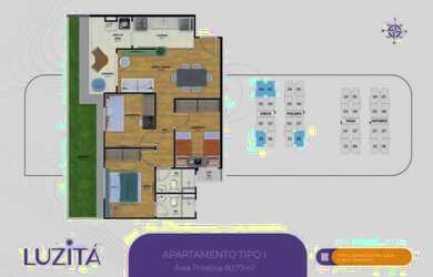 Imagem 3: Luzitá com Giardino - Seu novo Lar no melhor do Luzia 6509
