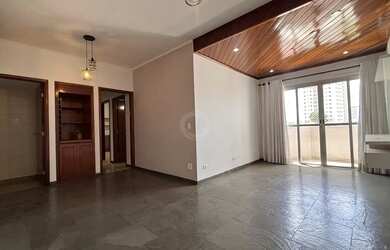 Imagem: O apartamento possui 3 Dormitórios, 3 Banheiros, 2 Vagas na