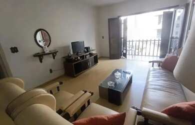 Imagem: O apartamento possui 3 Dormitórios, 3 Banheiros, 1 Vaga na