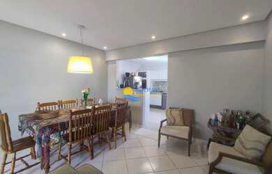 Imagem 10: Apartamento frente mar com lazer Astúrias Guarujá