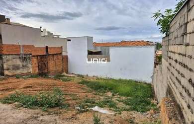 Imagem: Terreno com 303 m² à venda no bairro Vila Rezende em Piracicaba/SP