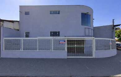 Imagem: O depósito possui 121m² de Área e está localizado em Jardim