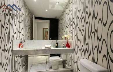 Imagem 12: Apartamento com 4 suítes, 370 m² - venda por R$ 10.900.000 ou aluguel...