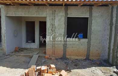 Imagem: A casa possui 3 Dormitórios, 1 Banheiro, 70m² de Área e