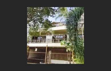 Imagem: O apartamento na cobertura possui 4 Dormitórios, 3 Banheiros